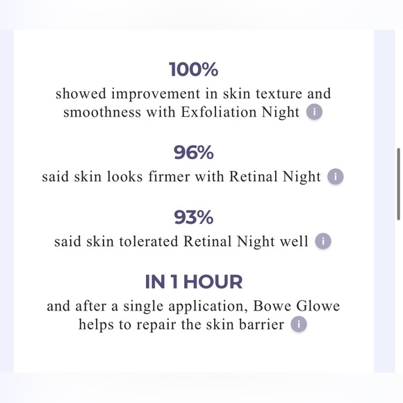 Dr. Whitney Bowe Skincare skin cycling set - Picture 6 of 6